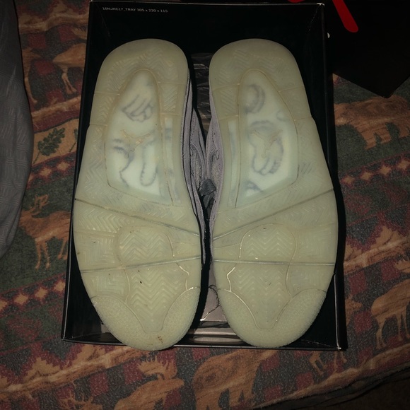 Air jordan 4 “KAWS” - Picture 4 of 4